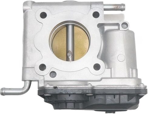 ZJ20-13-640A ZJ20-13-640 Throttle Body Valve Compatible with Mazda Demio DY5W 2002-2007 ZJ2013640A ZJ2013640 in Saudi Arabia