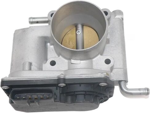 ZJ20-13-640A ZJ20-13-640 Throttle Body Valve Compatible with Mazda Demio DY5W 2002-2007 ZJ2013640A ZJ2013640 in Saudi Arabia