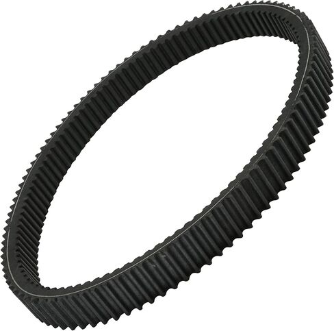 Caltric CVT Clutch Aramid Belt Compatible with Kawasaki Mule PRO-FX PROFX KAF820 2016 2017 2018 2019 2020 2021 59011-0037 in Saudi Arabia