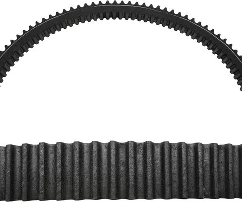 Caltric CVT Clutch Aramid Belt Compatible with Kawasaki Mule PRO-FX PROFX KAF820 2016 2017 2018 2019 2020 2021 59011-0037 in Saudi Arabia