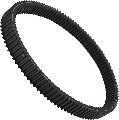 Caltric CVT Clutch Aramid Belt Compatible with Kawasaki Mule PRO-FX PROFX KAF820 2016 2017 2018 2019 2020 2021 59011-0037 in Saudi Arabia