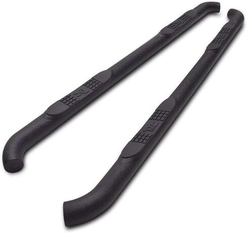 TAC Side Steps Running Boards Compatible with 2017-2025 Honda Ridgeline Truck Pickup 3" Texture Black Side Bars Nerf Bars Off Road Accessories in Saudi Arabia