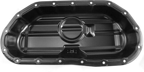 MTC Lower Engine Oil Pan Compatible with Lexus Models GS F GS460 IS F LC500 LS460 RCF | Replaces # 12102-38021/1210238021 in Saudi Arabia