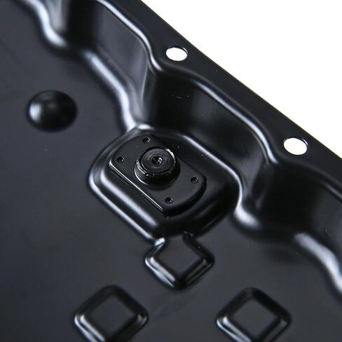 265-846 Transmission Oil Pan with Drain Plug Compatible with Nissan Juke 2011-2014 1.6L Rogue 2008-2013 Rogue Select 2014-2015 X-Trail 2008-2014 2.5L Replaces 313901XF01 in Saudi Arabia