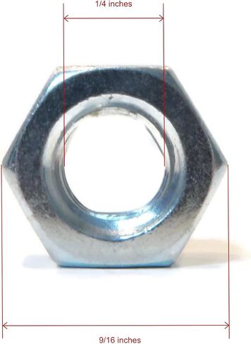The ROP Shop | (Pack of 10) Shear Pin Bolt & Nut for Ryobi, Yard Machines Two-Stage Snowblower in Saudi Arabia