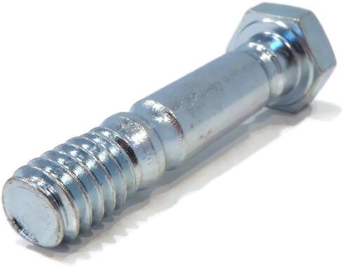 The ROP Shop | (Pack of 10) Shear Pin Bolt & Nut for Ryobi, Yard Machines Two-Stage Snowblower in Saudi Arabia
