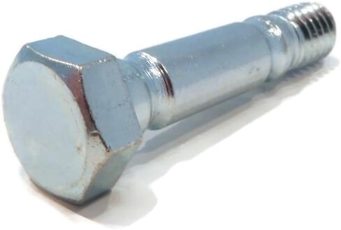 The ROP Shop | (Pack of 10) Shear Pin Bolt & Nut for Ryobi, Yard Machines Two-Stage Snowblower in Saudi Arabia