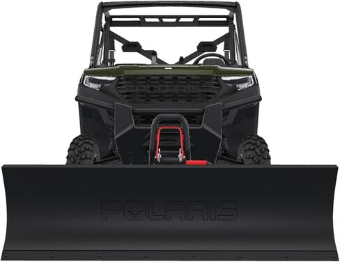 Polaris Off Road Glacier Pro HD Plow Blade - 72" Steel in Saudi Arabia