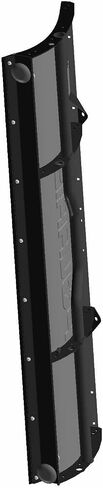 Polaris Off Road Glacier Pro HD Plow Blade - 72" Steel in Saudi Arabia