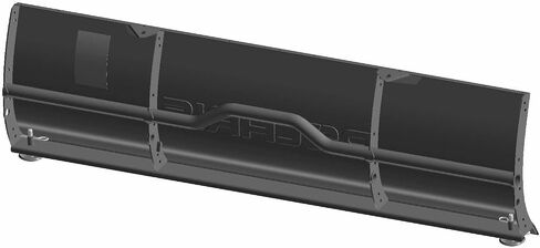 Polaris Off Road Glacier Pro HD Plow Blade - 72" Steel in Saudi Arabia
