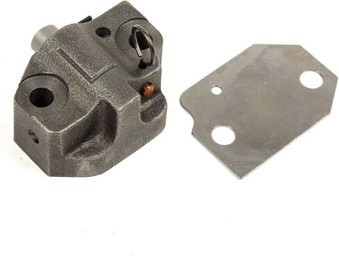 Evergreen T6046LR Upgrade Cast Iron Ratchet Lower Timing Chain Tensioner Compatible With Ford 4.6 5.4 Pair L R in Saudi Arabia