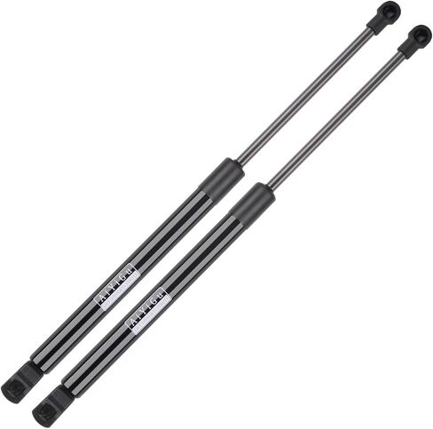 4346 Front Hood Struts Shocks Lift Supports Gas Springs Compatible with Volkswagen 1998-2005 Golf, 1998-2002 Cabrio, 1999-2005 Jetta, Pack of 2 PCS, Replaces SG301037 in Saudi Arabia