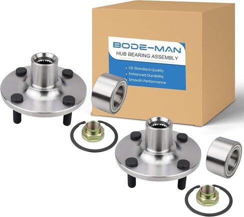 Pair 2 Front Wheel Hub & Bearing Repair Kit for 2004-2006 Scion xA xB for 2000-2005 Toyota Echo in Saudi Arabia
