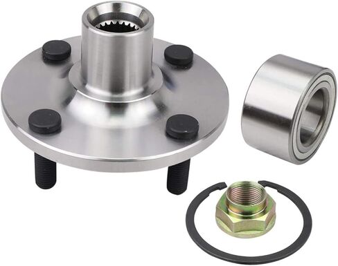 Pair 2 Front Wheel Hub & Bearing Repair Kit for 2004-2006 Scion xA xB for 2000-2005 Toyota Echo in Saudi Arabia