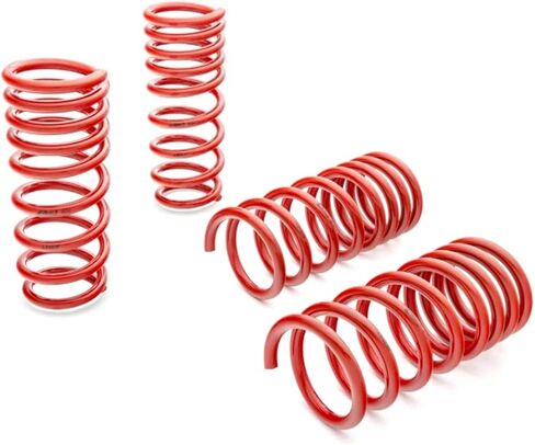 Eibach Sportline Kit E20-40-036-01-22 Set Of 4 Springs Compatible with Honda Civic Base Sedan 2016-2020 in Saudi Arabia