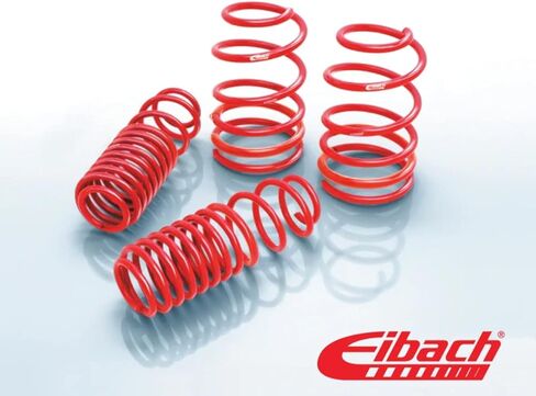 Eibach Sportline Kit E20-40-036-01-22 Set Of 4 Springs Compatible with Honda Civic Base Sedan 2016-2020 in Saudi Arabia