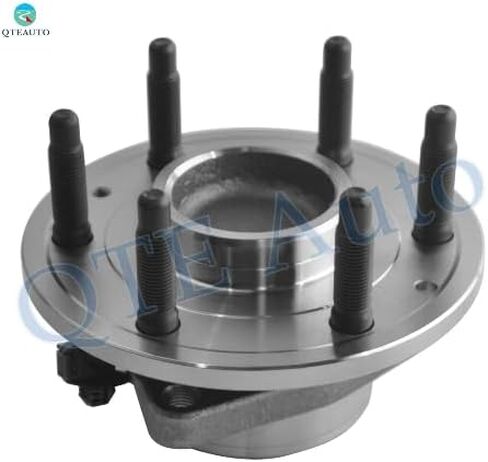 PM Auto Front Wheel Hub Bearing Assembly Fits for 2007-2013 Chevrolet Silverado 1500 RWD 6 Stud 515174 in Saudi Arabia