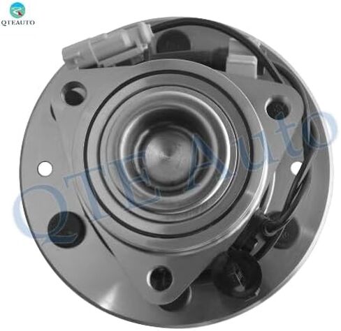 PM Auto Front Wheel Hub Bearing Assembly Fits for 2007-2013 Chevrolet Silverado 1500 RWD 6 Stud 515174 in Saudi Arabia