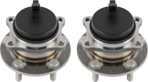 Pair Rear FWD Wheel Bearing and Hub Assembly 512326 Replacement for Hyundai Santa Fe 2007-2020 Replacement for Kia Sorento 2011-2015 in Saudi Arabia