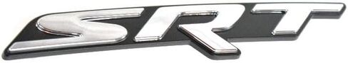 Srt Nameplate in Saudi Arabia