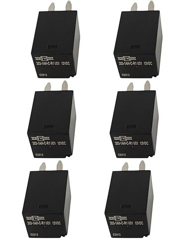 6 قطعة 303-1AH-C-R1-U01-12VDC لـ بولاريس RZR مقلاع رينجر رياضي مرحل مروحة التبريد in Kuwait