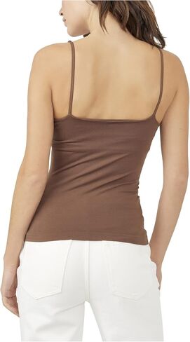 Free People Women's Seamless V-Neck Cami in Saudi Arabia