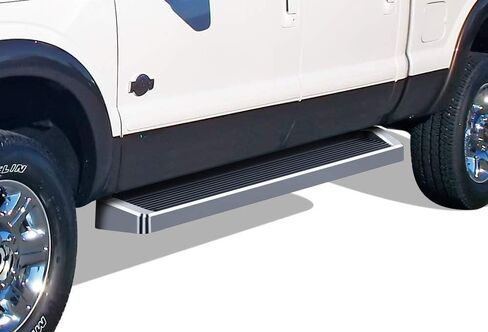 APS Premium 6in Running Boards Compatible with Ford F250 F350 SuperDuty Crew Cab 99-16 in Saudi Arabia