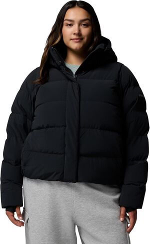 Columbia Womens Amaze Puff Hooded Jacket in Saudi Arabia