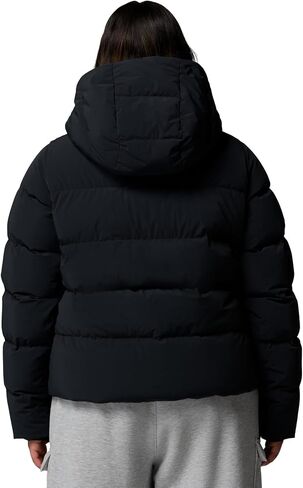 Columbia Womens Amaze Puff Hooded Jacket in Saudi Arabia