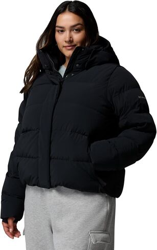 Columbia Womens Amaze Puff Hooded Jacket in Saudi Arabia