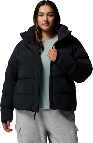 Columbia Womens Amaze Puff Hooded Jacket in Saudi Arabia