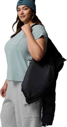 Columbia Womens Amaze Puff Hooded Jacket in Saudi Arabia