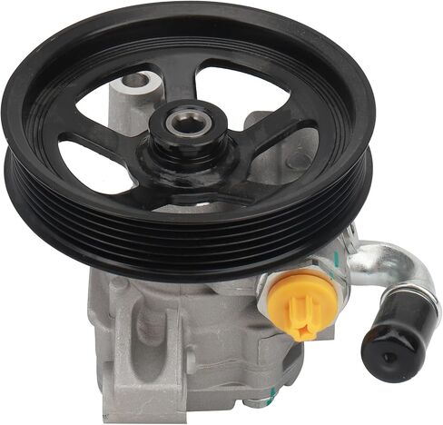 مضخة توجيه كهربائية IRONTEK 20-2403 تناسب Chevy Captiva sport/Equinox/Traverse، لـ GMC Acadia Limited، لـ Saturn Outlook/Vue، لـSuzuki XL، لـPontiac Torrent، لـBuick Enclave 2008-2017 3.6L in Saudi Arabia