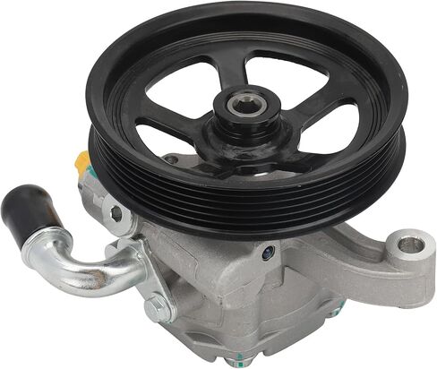 مضخة توجيه كهربائية IRONTEK 20-2403 تناسب Chevy Captiva sport/Equinox/Traverse، لـ GMC Acadia Limited، لـ Saturn Outlook/Vue، لـSuzuki XL، لـPontiac Torrent، لـBuick Enclave 2008-2017 3.6L in Saudi Arabia