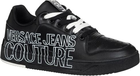 VERSACE JEANS COUTURE Men Starlight Sneakers White in Saudi Arabia
