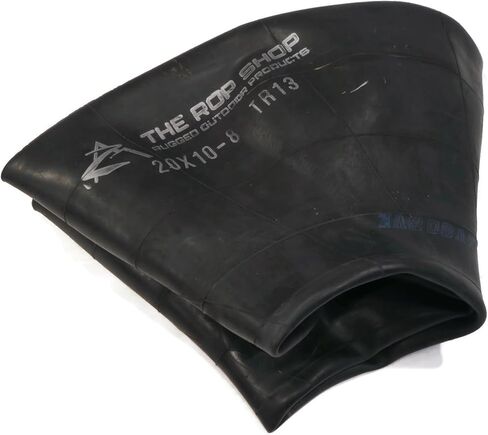 The ROP Shop (4) TIRE Inner Tubes 21x11-8 21x11x8 21-11-8 21 11 8 TR13 Straight Valve Stem in Saudi Arabia
