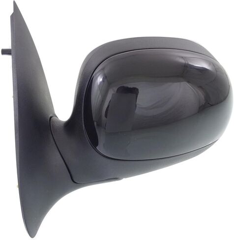 مرآة ضبط يدوية لجانب السائق JC Whitney لسيارة Ford F-150 1997-2002 قابلة للطلاء حتى 11 فبراير 2002 JFD39L in Saudi Arabia