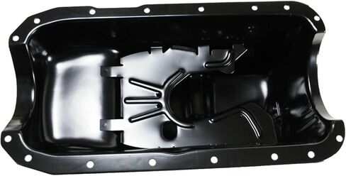 AM Autoparts Engine Oil Pan Compatible with 1996-1997 Ford Aerostar, 1993-2001 Ford Ranger, 1995-2001 Mazda B3000 Trucks in Saudi Arabia