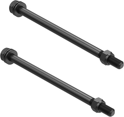 NICECNC Rear Bearing Housing Fixing Screws Compatible with Yamaha Blaster 200 YFS200 1988-2006，Replacement for 90101-10678-00 in Saudi Arabia