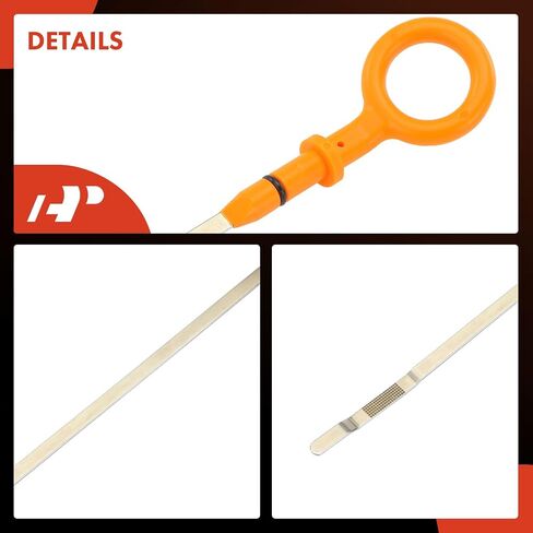 A-Premium 3.2L 6 Cyl Engine Oil Dipstick Compatible with Volkswagen Touareg 2004 2005 2006 2007, Engine Oil Measuring Rod Dip Stick in Saudi Arabia