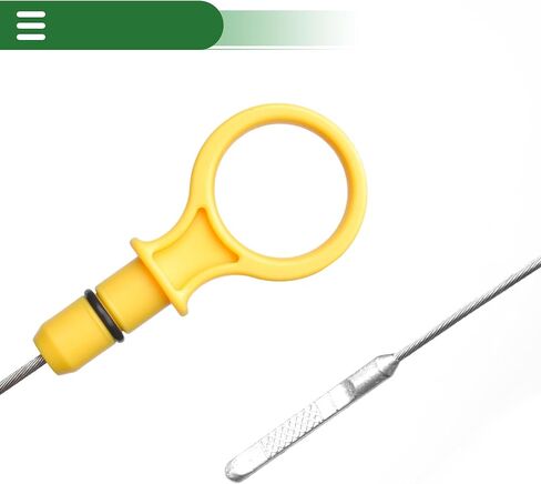 Oil Dipstick Oil Level Dip Stick No.BC3Z6750C/BC3Z6750A/BC3Z6750B for Ford F-250 F-350 F-450 – Precisely Engineered Fluid Level Gauge in Saudi Arabia