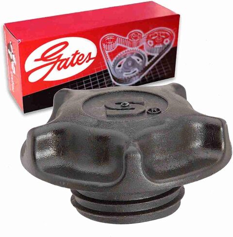 Gates Oil Filler Cap compatible with Nissan Titan 5.6L V8 2004-2019 in Saudi Arabia