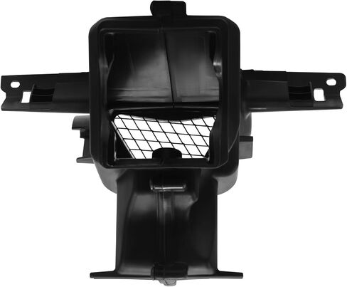 TCT-MOTORPARTS Ram Air Duct Fits for Kawasaki Ninja ZX6R ZX-6R ZX636 ABS 2019-2025 in Saudi Arabia