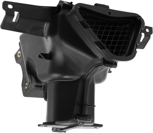 TCT-MOTORPARTS Ram Air Duct Fits for Kawasaki Ninja ZX6R ZX-6R ZX636 ABS 2019-2025 in Saudi Arabia