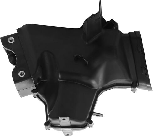 TCT-MOTORPARTS Ram Air Duct Fits for Kawasaki Ninja ZX6R ZX-6R ZX636 ABS 2019-2025 in Saudi Arabia