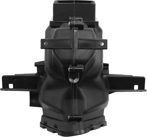 TCT-MOTORPARTS Ram Air Duct Fits for Kawasaki Ninja ZX6R ZX-6R ZX636 ABS 2019-2025 in Saudi Arabia