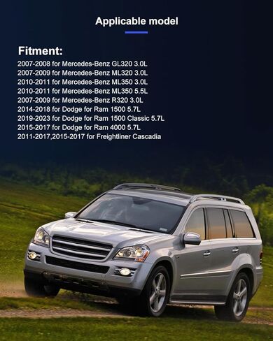 ECCPP AC Compressor 2007-2011 for Mercedes-Benz GL320 ML320 ML350 R320 3.0L Air Conditioning Compressor in Saudi Arabia