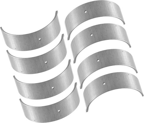 23060-2G100 / Engine/Connecting Rod Bearing for Hyundai Sonata 2006-2011 for Hyundai Tucson 2010-2013 / C Rod Bearing/Metal / 8 Pcs/Silver Tone Replacement Car Parts in Saudi Arabia