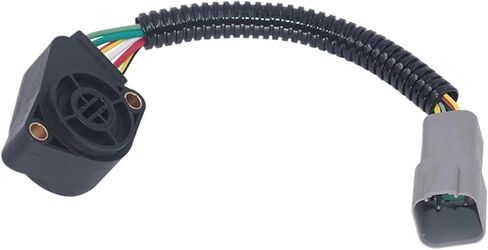 Throttle Position Sensor TPS 20715967 3175130 3985226 20499271 21116877 20893503 21116800 1915486 Auto Parts in Saudi Arabia
