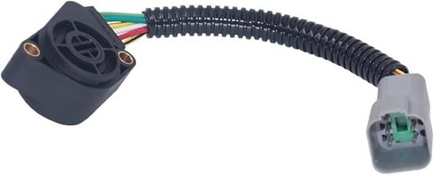 Throttle Position Sensor TPS 20715967 3175130 3985226 20499271 21116877 20893503 21116800 1915486 Auto Parts in Saudi Arabia